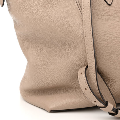 Louis Vuitton Veau Cachemire Soft Lockit PM Galet 11 of 16