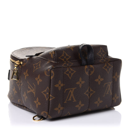 Louis Vuitton Monogram Palm Springs Backpack Mini 4 of 11