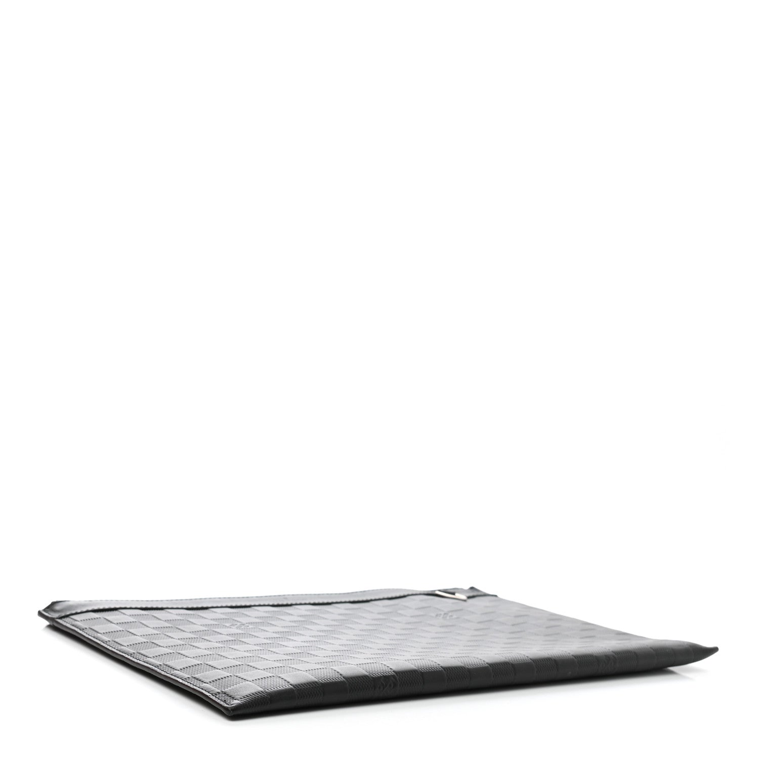 Louis Vuitton Damier Infini Discovery Pochette GM Onyx 5 of 9