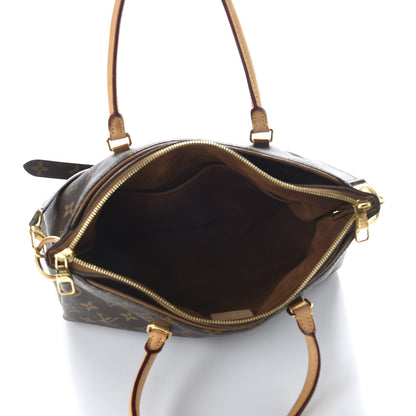Louis Vuitton Monogram Pallas Havane 5 of 11