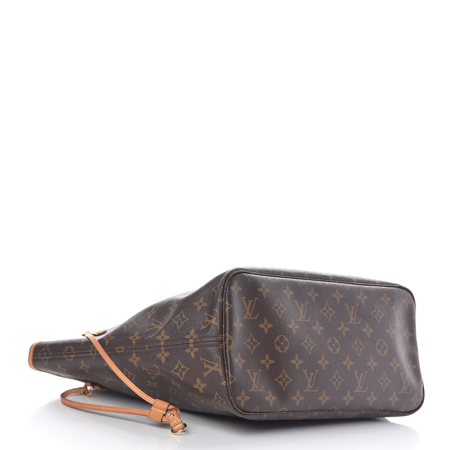 Louis Vuitton Monogram Neo Neverfull MM Cherry 4 of 13