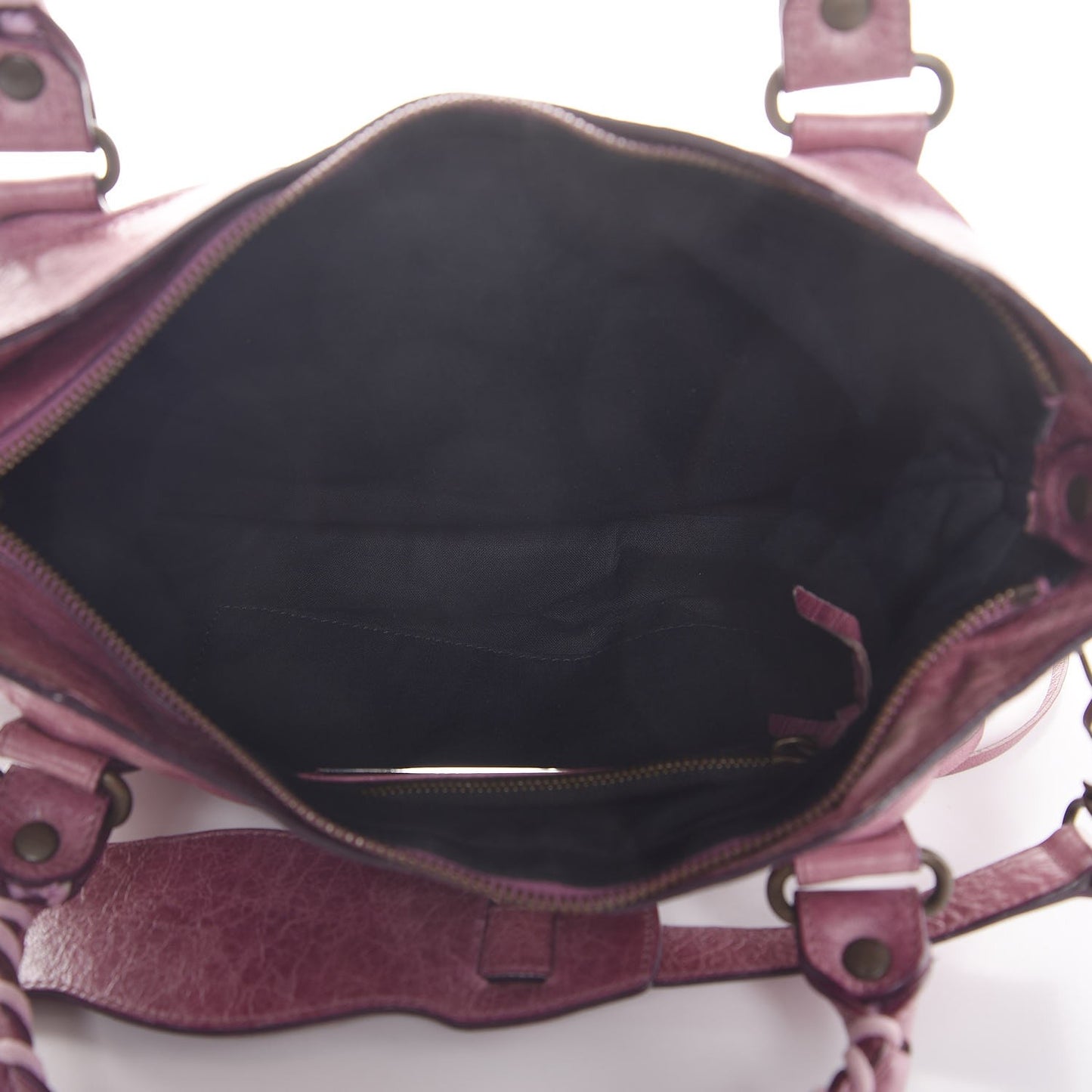 Chevre Classic Hardware First Lilac