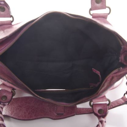 Balenciaga Chevre Classic Hardware First Lilac 6 of 8