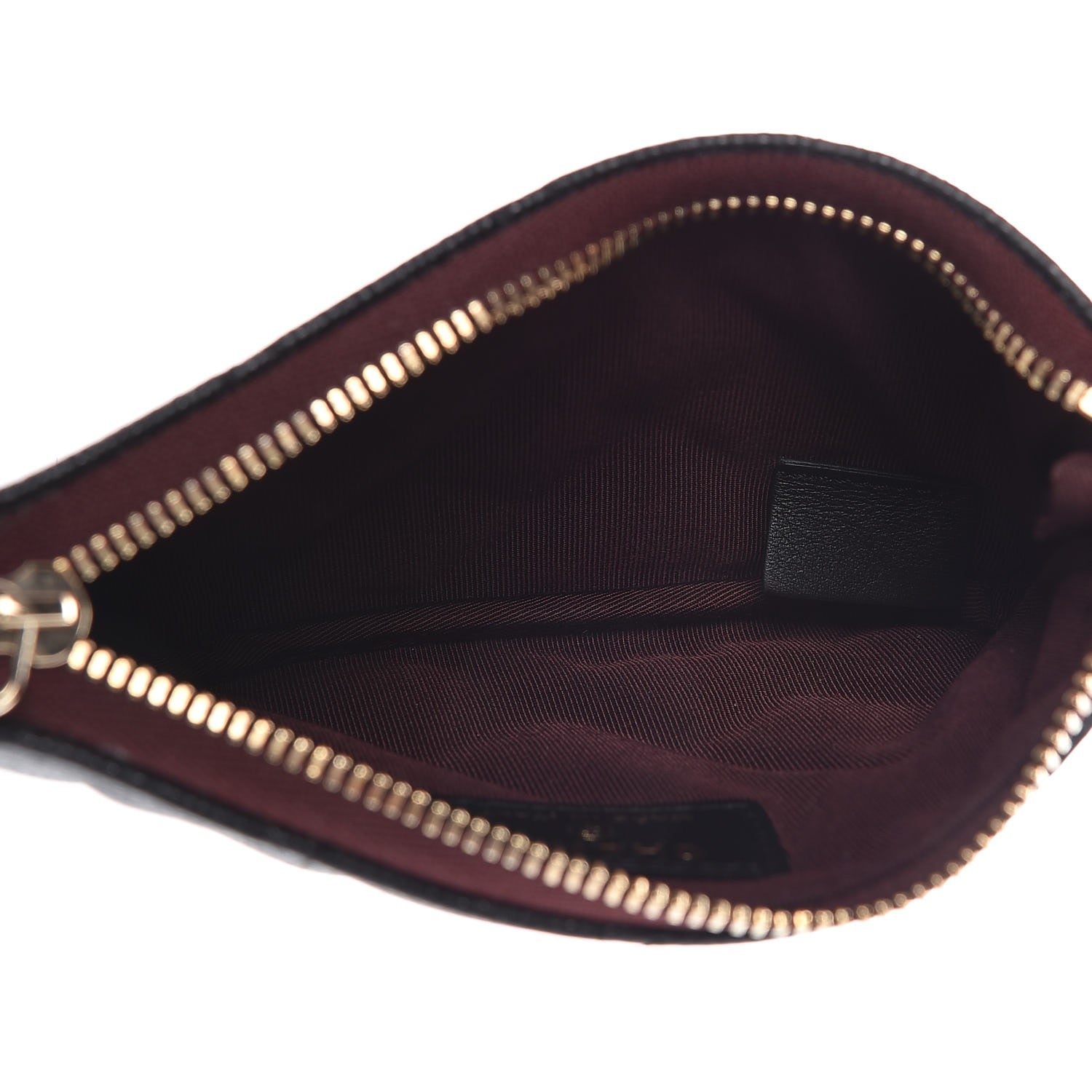 Chanel Caviar Quilted Small Cosmetic Case Black 5 of 8