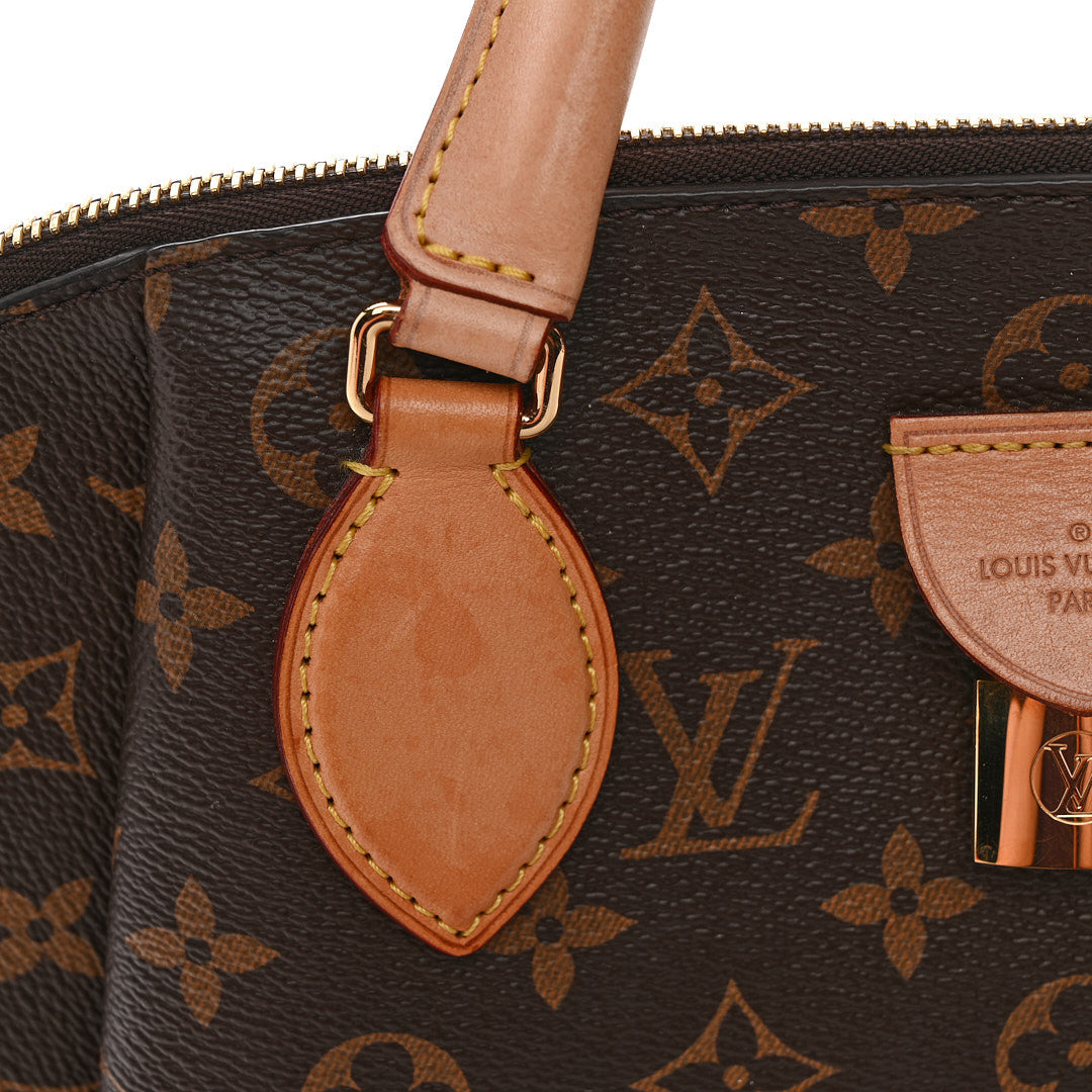Louis Vuitton Monogram Rivoli Mm 13 of 13