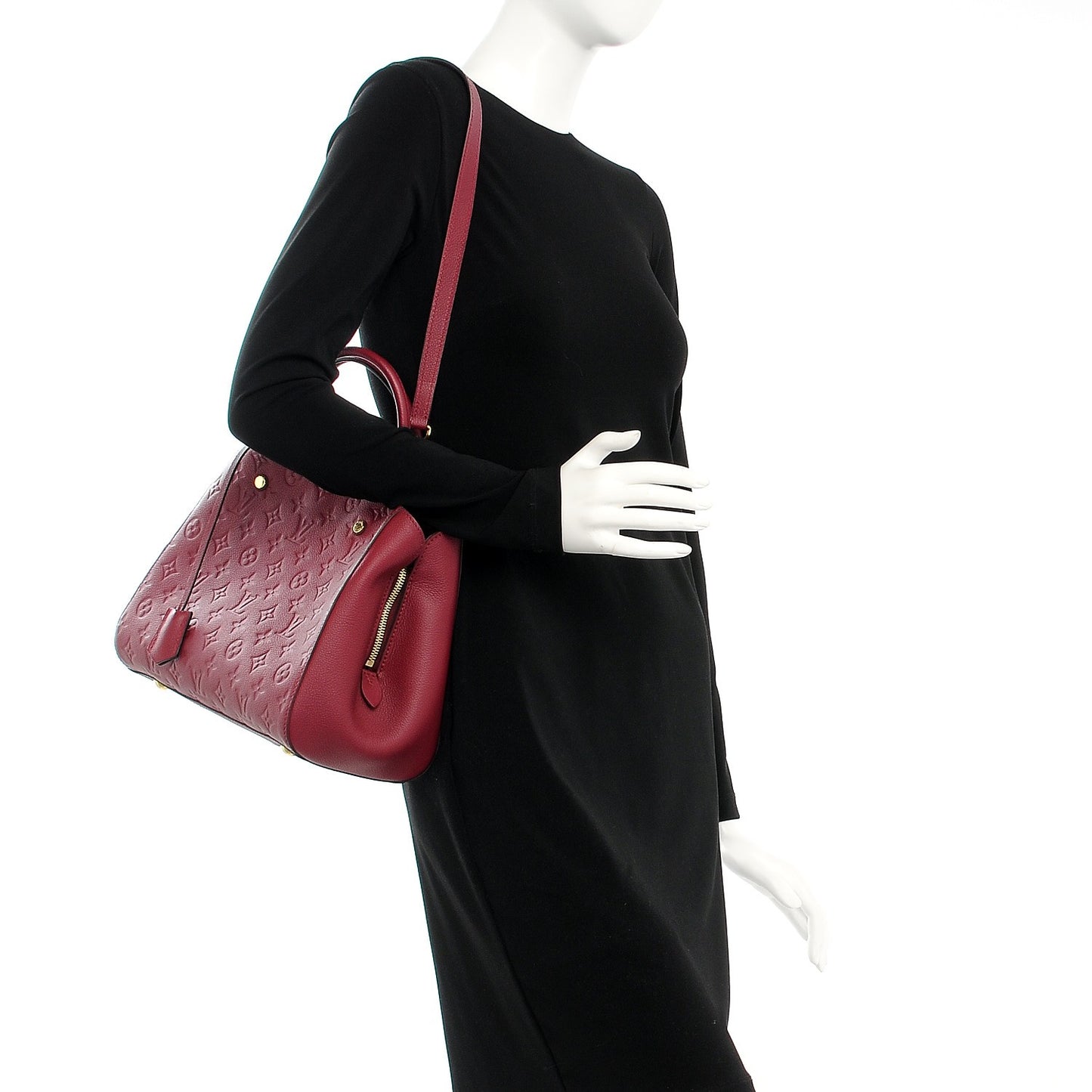 Empreinte Montaigne MM Raisin