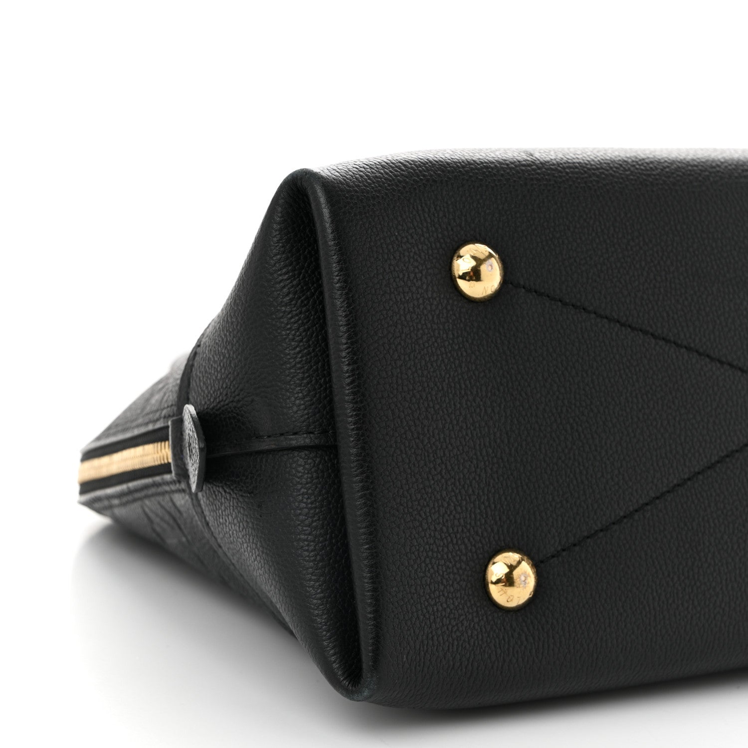 Louis Vuitton Empreinte Neo Alma PM Black 9 of 10