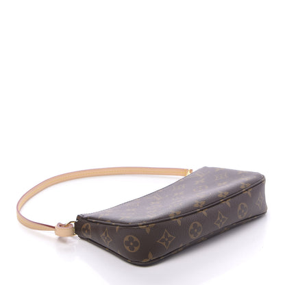 Louis Vuitton Monogram Pochette Accessories NM 4 of 10