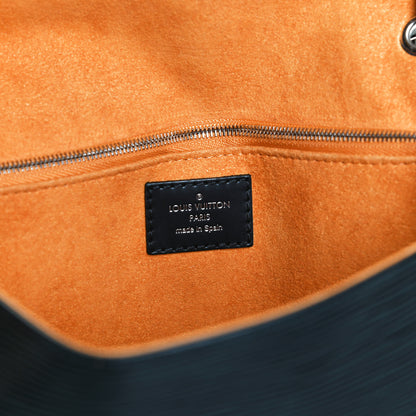 Louis Vuitton Epi Pochette Grenelle Black 6 of 11