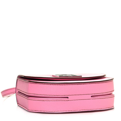 Hermes Epsom Mosaique Au 24-17 5P Pink 4 of 12