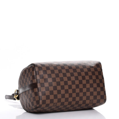 Louis Vuitton Damier Ebene Speedy Bandouliere 30 5 of 9