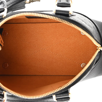 Louis Vuitton Empreinte Neo Alma BB Black 5 of 11