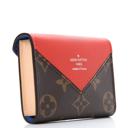 Louis Vuitton Monogram Playing Cards and Pouch Arsene Red 2 of 10