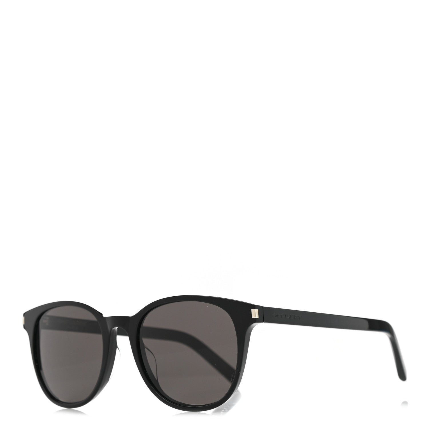 Saint Laurent Acetate SL 527 Sunglasses Black 1 of 8