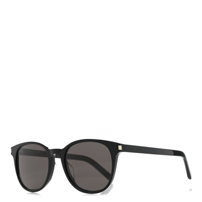 Saint Laurent Acetate SL 527 Sunglasses Black 1 of 8