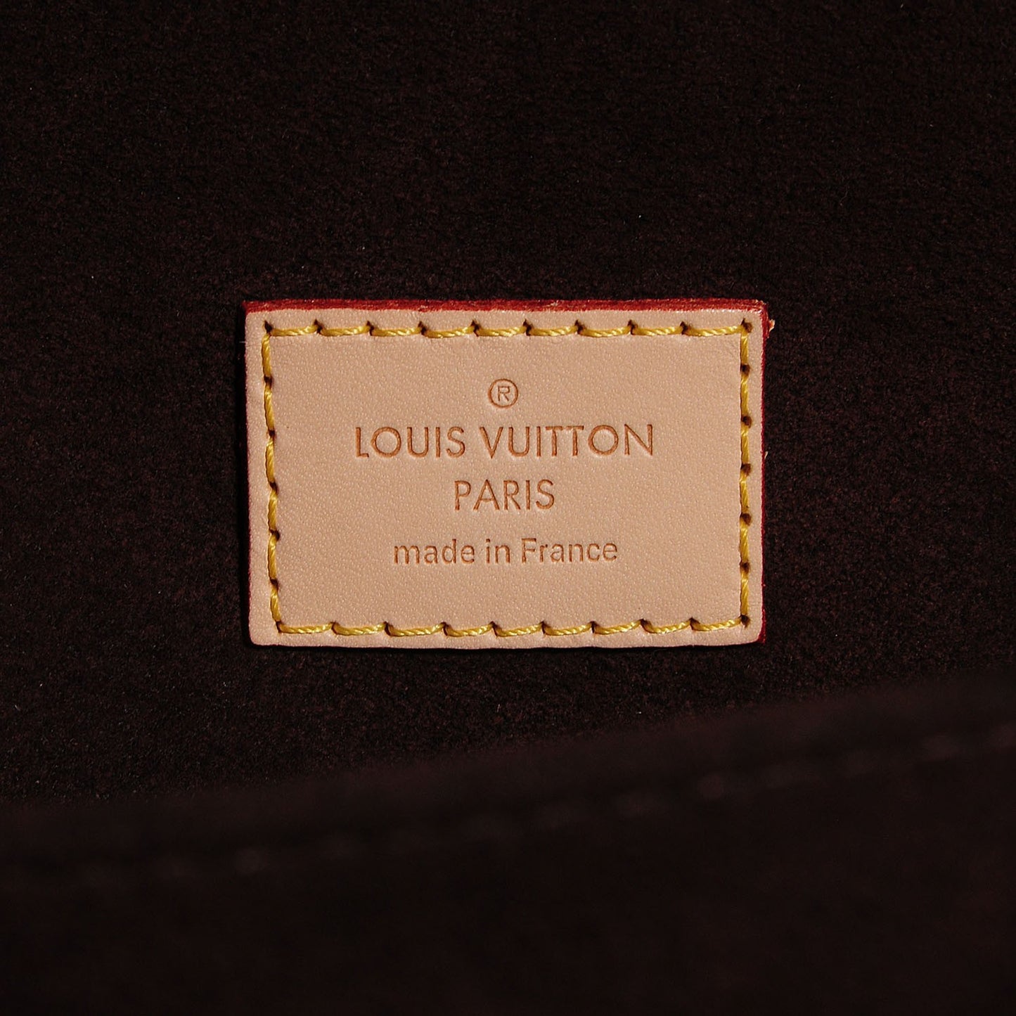 Monogram Pochette Metis