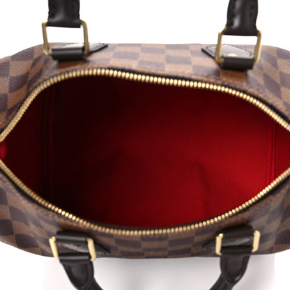 Louis Vuitton Damier Ebene Speedy 25 5 of 7