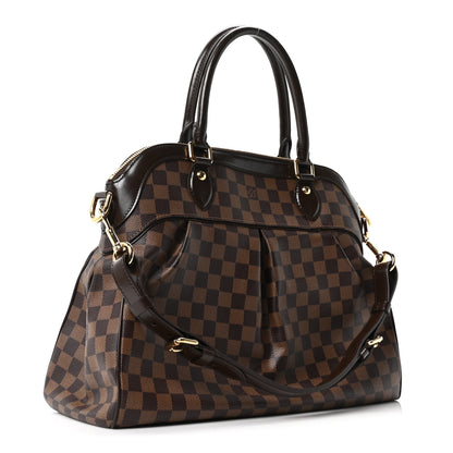 Louis Vuitton Damier Ebene Trevi GM 3 of 9