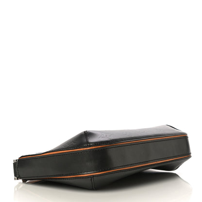 Louis Vuitton Mat Monogram Fowler Black 4 of 11