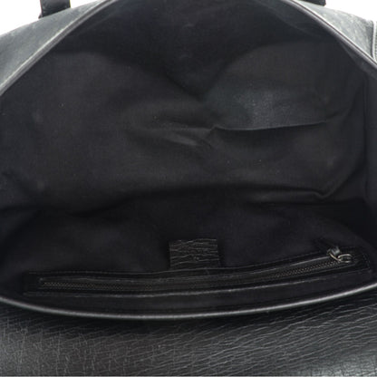 Gucci Monogram Bamboo Bullet Bag Black 5 of 7