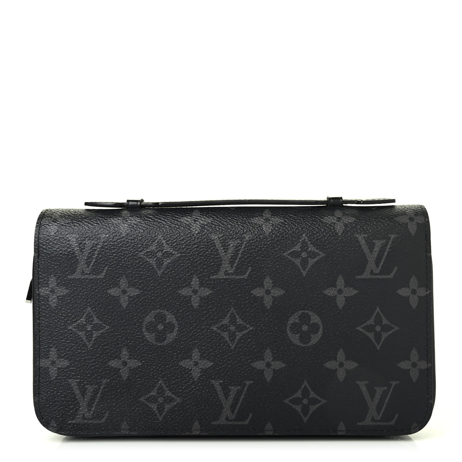 Louis Vuitton Monogram Eclipse Zippy XL Wallet 1 of 4