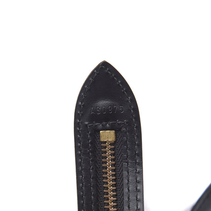 Louis Vuitton Epi Saint Jacques GM Black 7 of 11