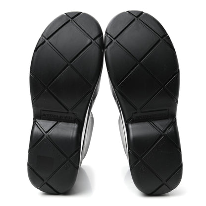 Bottega Veneta Rubber Puddle Ankle Boots 40 Black 5 of 9
