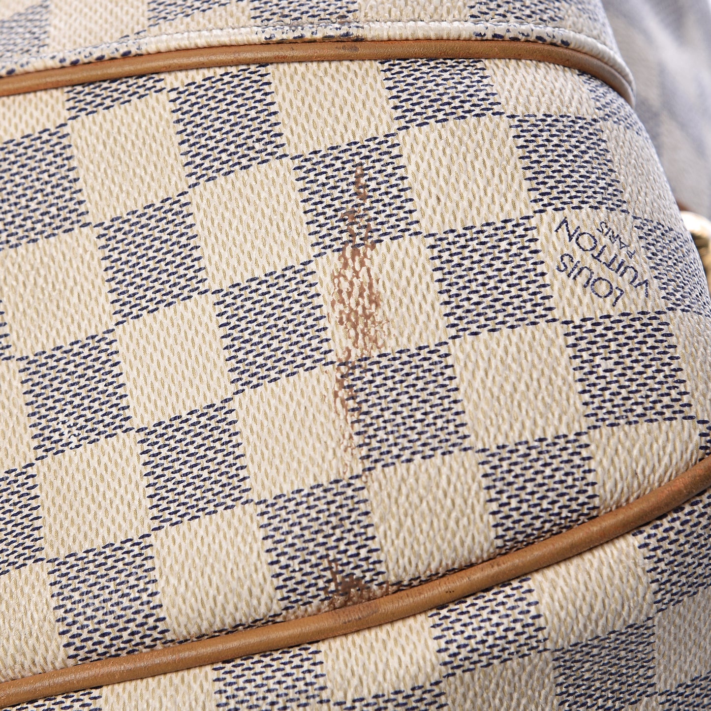 Damier Azur Galliera PM