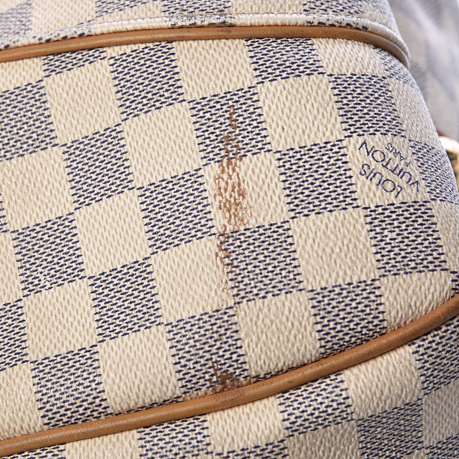 Louis Vuitton Damier Azur Galliera PM 16 of 16