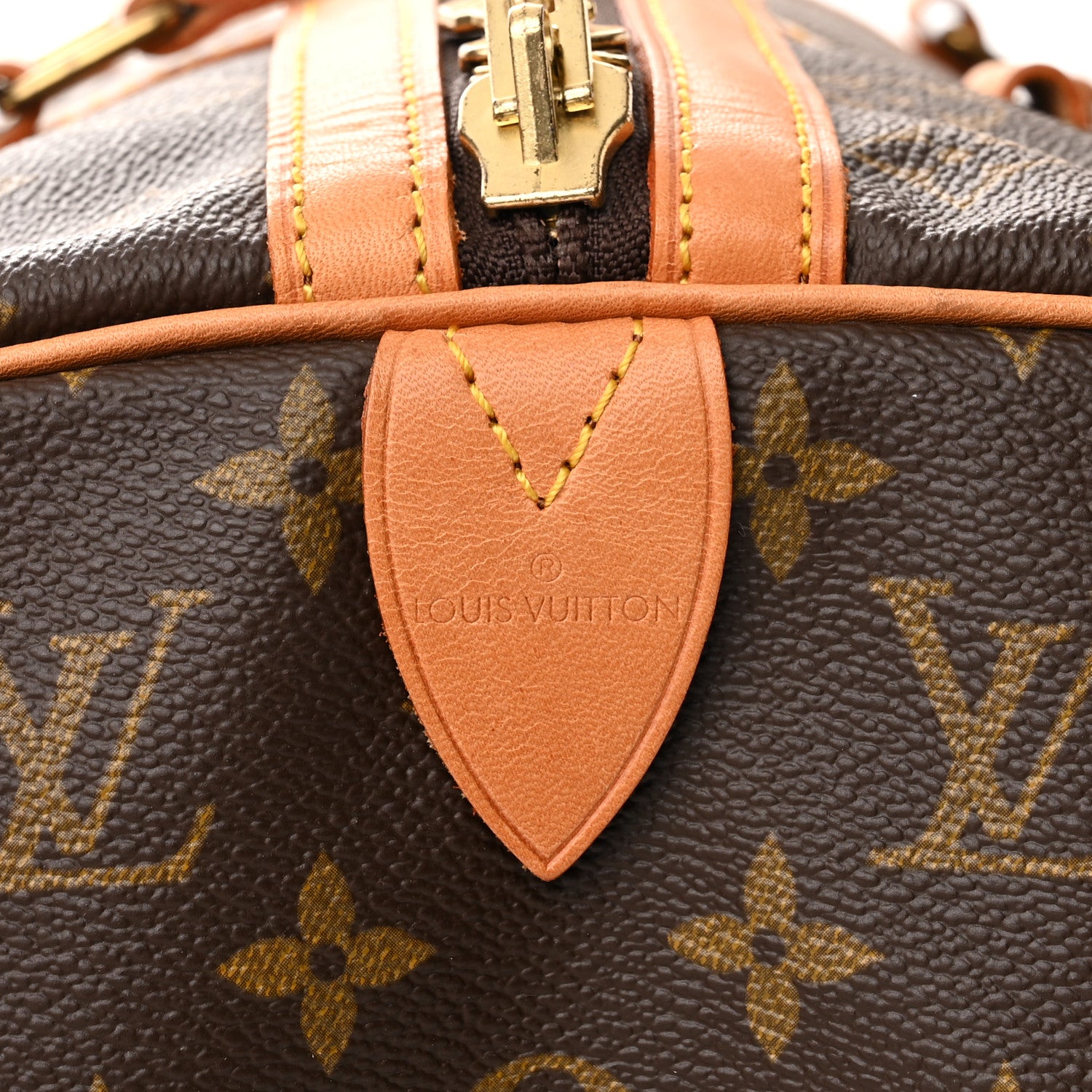 Louis Vuitton Monogram Sac Souple 35 6 of 17