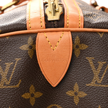 Louis Vuitton Monogram Sac Souple 35 6 of 17