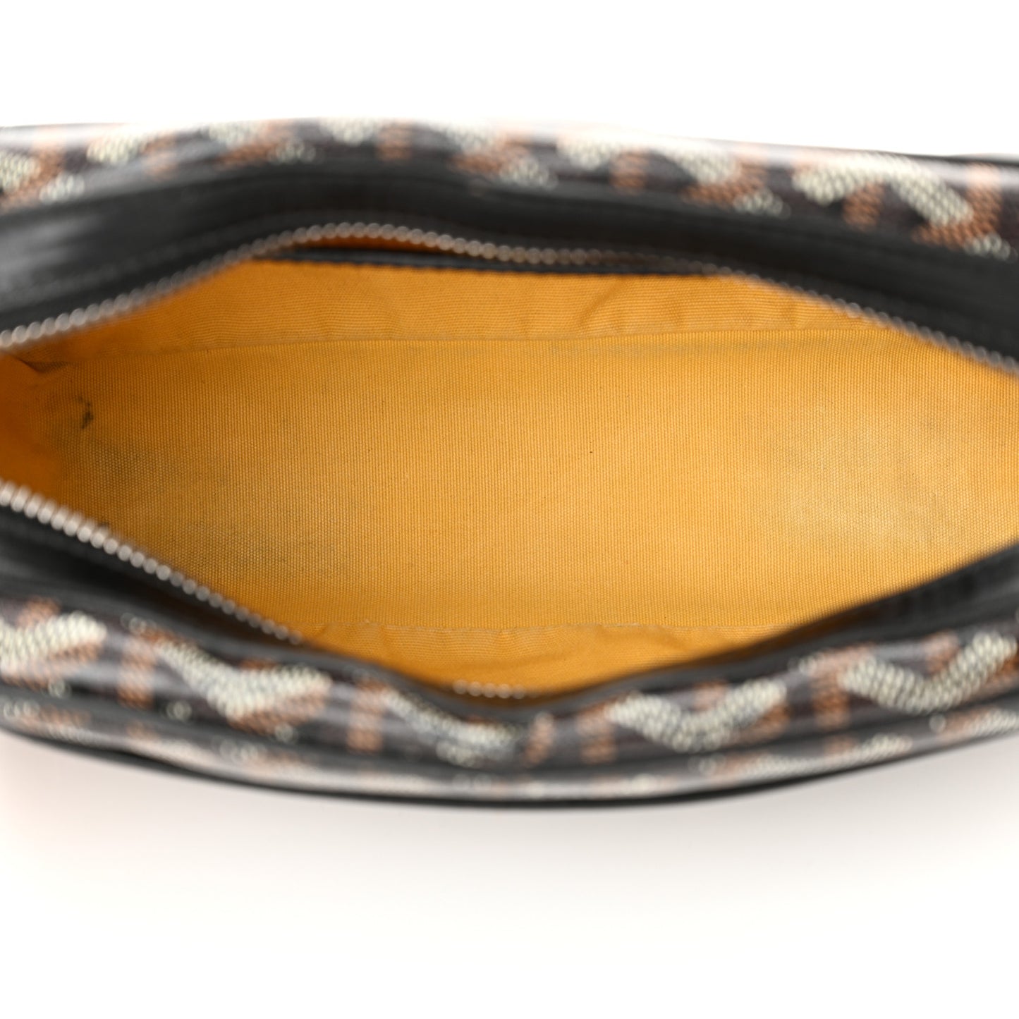 Goyardine Sac Cap Vert Black