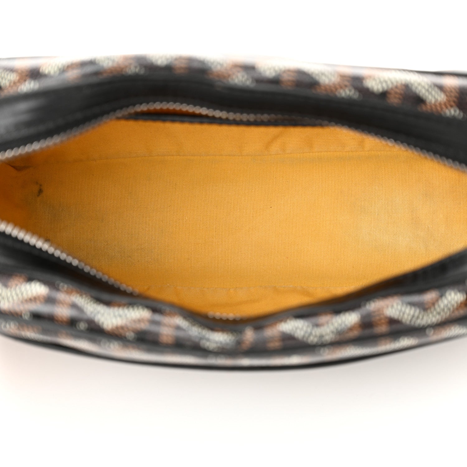 Goyard Goyardine Sac Cap Vert Black 4 of 15