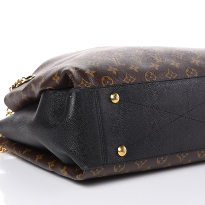 Louis Vuitton Monogram Surene MM Black 5 of 8