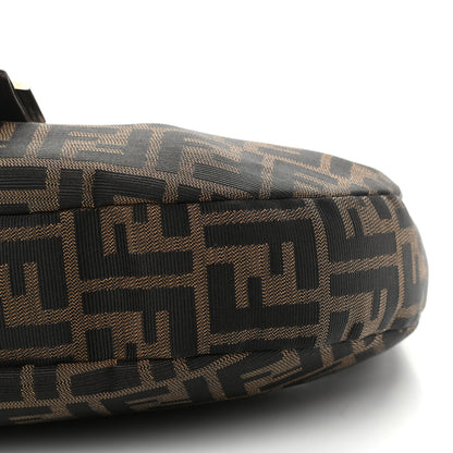 Fendi Zucca Hobo Tobacco 9 of 10