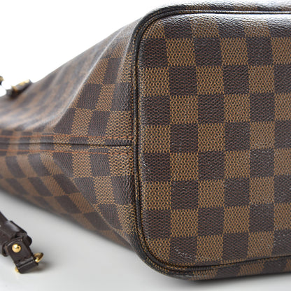 Louis Vuitton Damier Ebene Neverfull MM 21 of 25