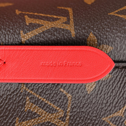 Louis Vuitton LOUIS VUITTON Monogram Neonoe MM Coquelicot 6 of 10