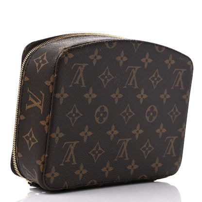 Louis Vuitton Monogram Monte Carlo Jewelry Box 4 of 12