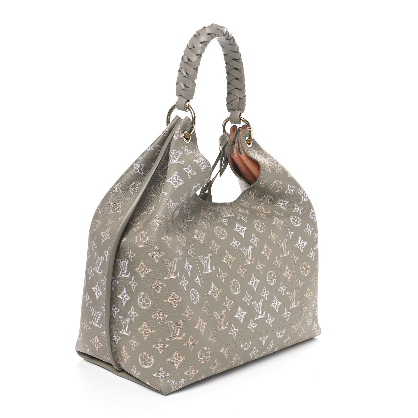 Reverse Mahina Carmel Hobo Gray