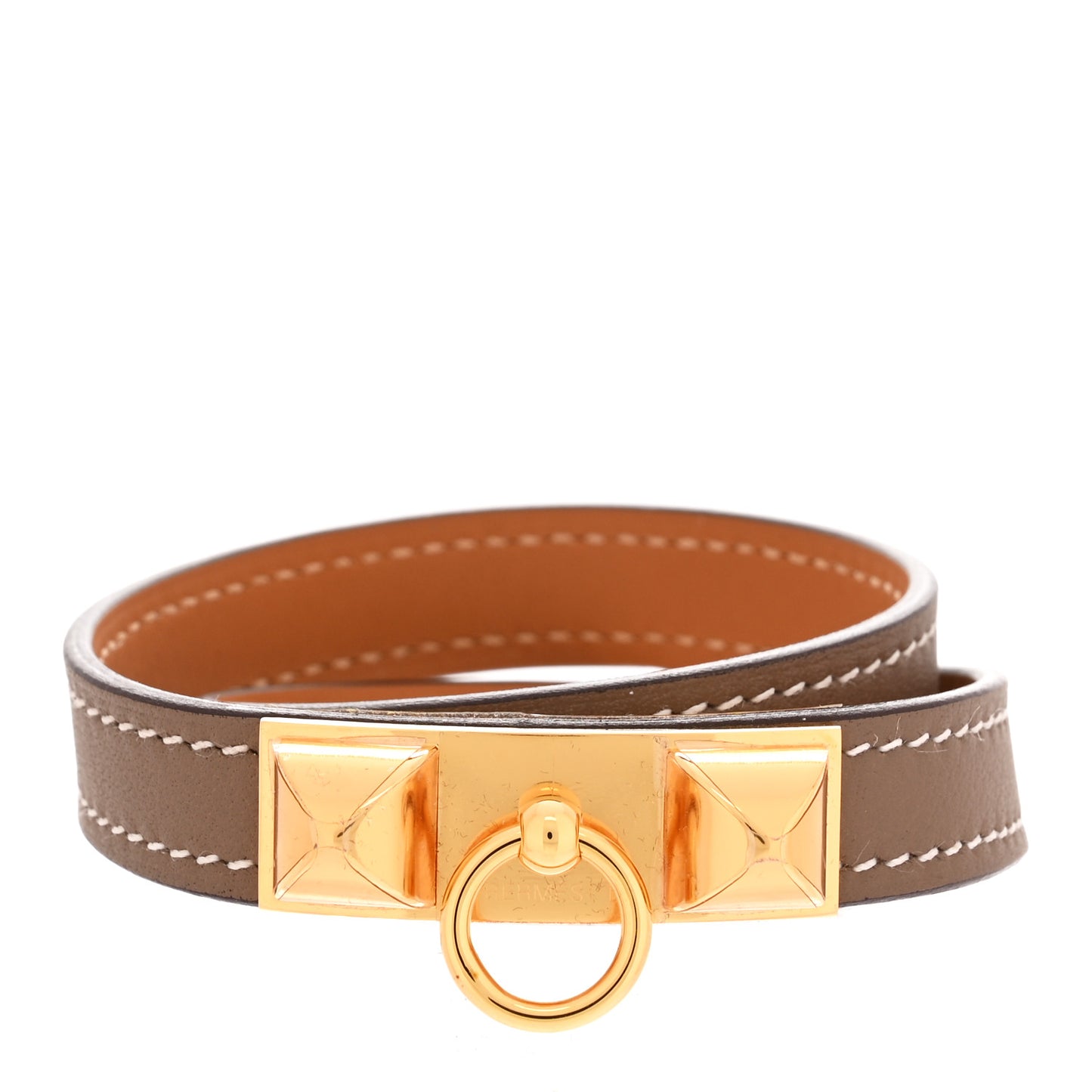 Swift Rivale Double Tour Bracelet T2 Etoupe