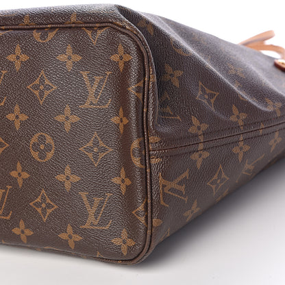 Louis Vuitton Monogram Neo Neverfull MM Cherry 14 of 16