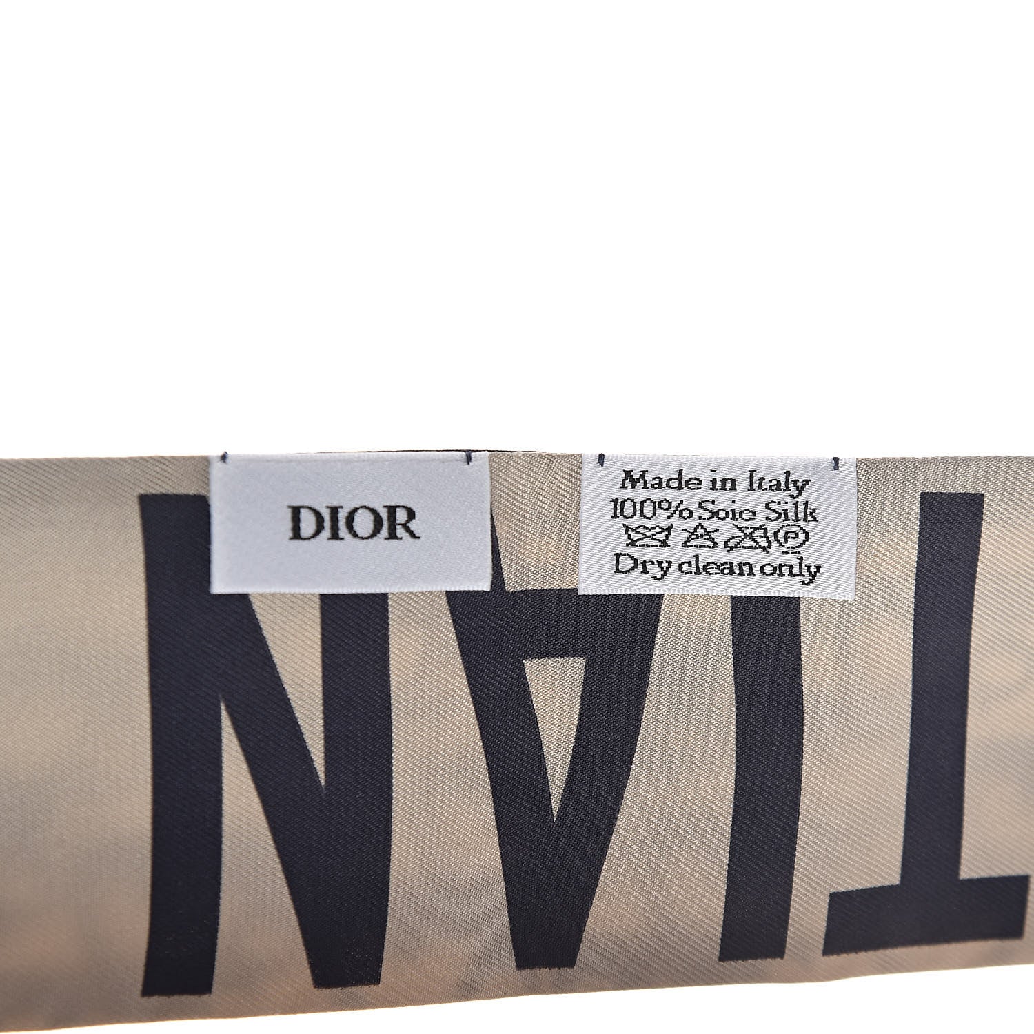 Christian Dior Silk Oblique Mitzah Scarf Blue 528190 – FASHIONPHILE