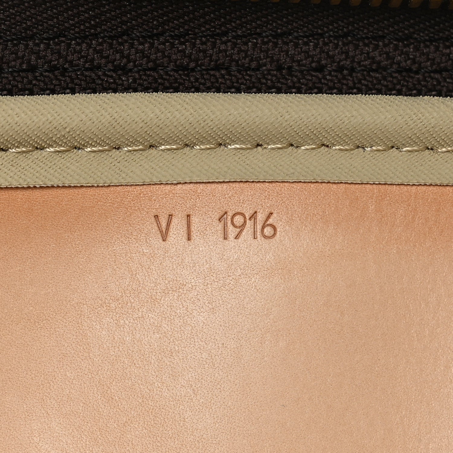 Louis Vuitton Monogram Alize 24 Heures Luggage 7 of 10