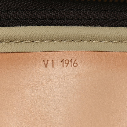Louis Vuitton Monogram Alize 24 Heures Luggage 7 of 10