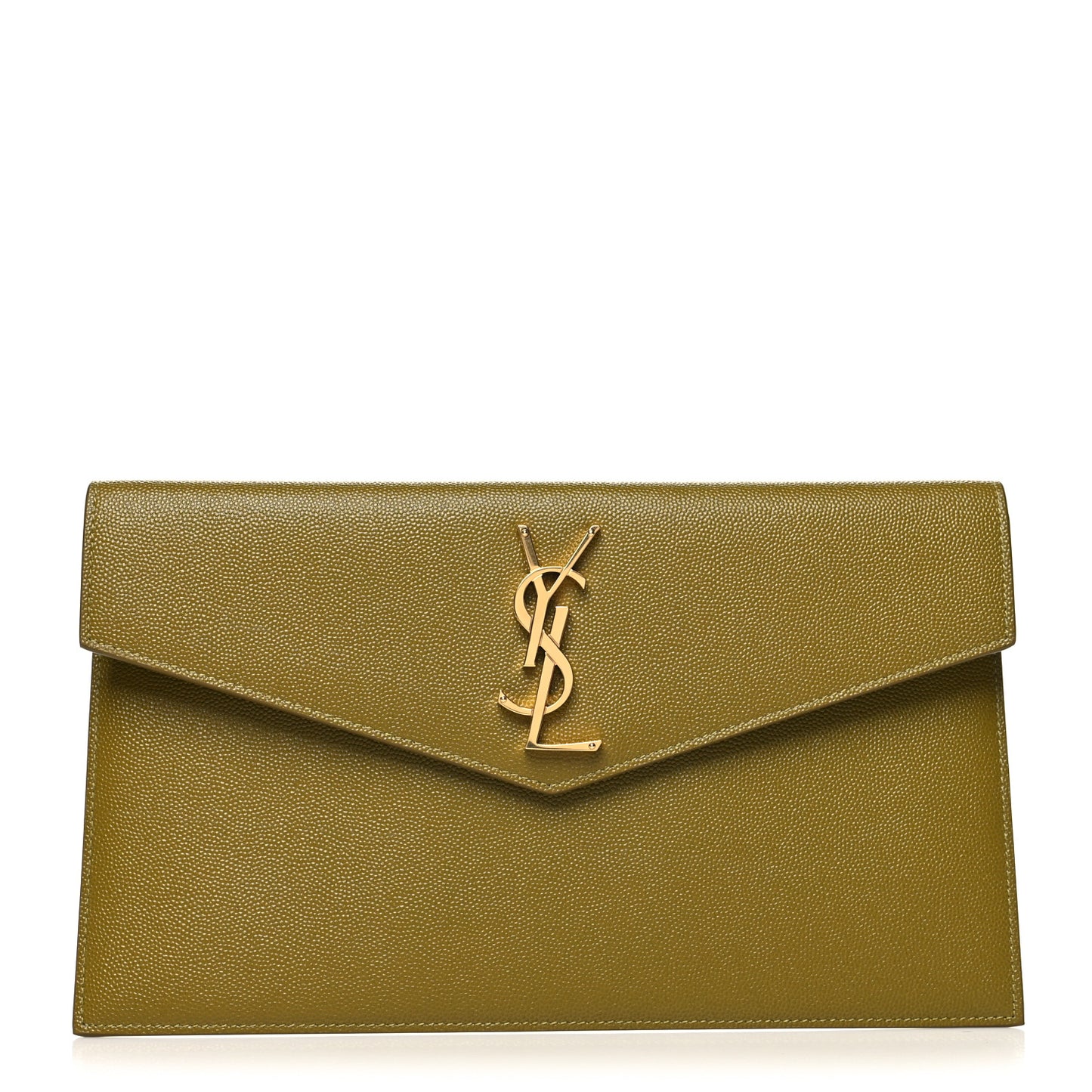 Grain De Poudre Uptown Pouch Olive