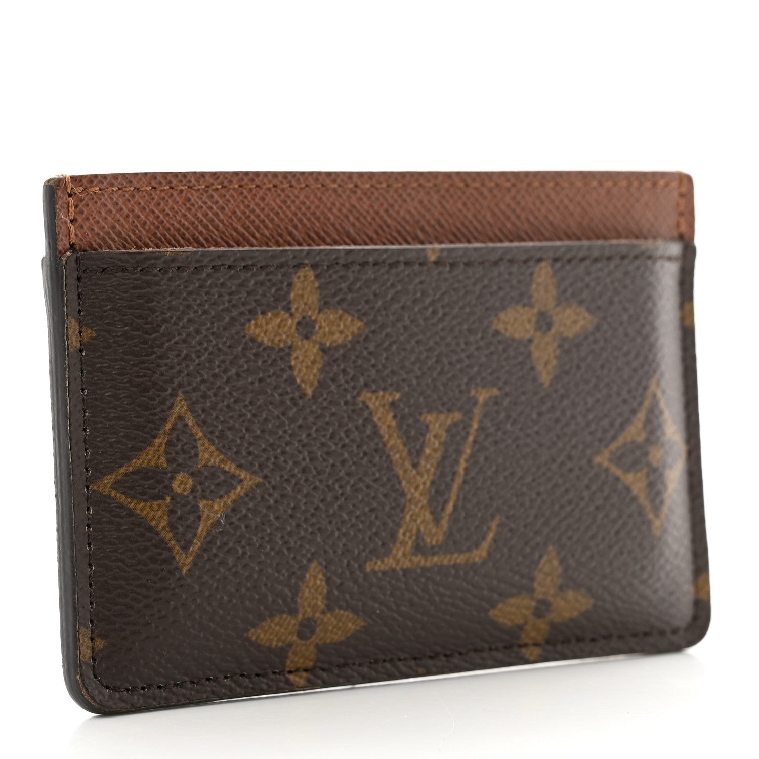Louis Vuitton Monogram Card Holder Armagnac 3 of 7