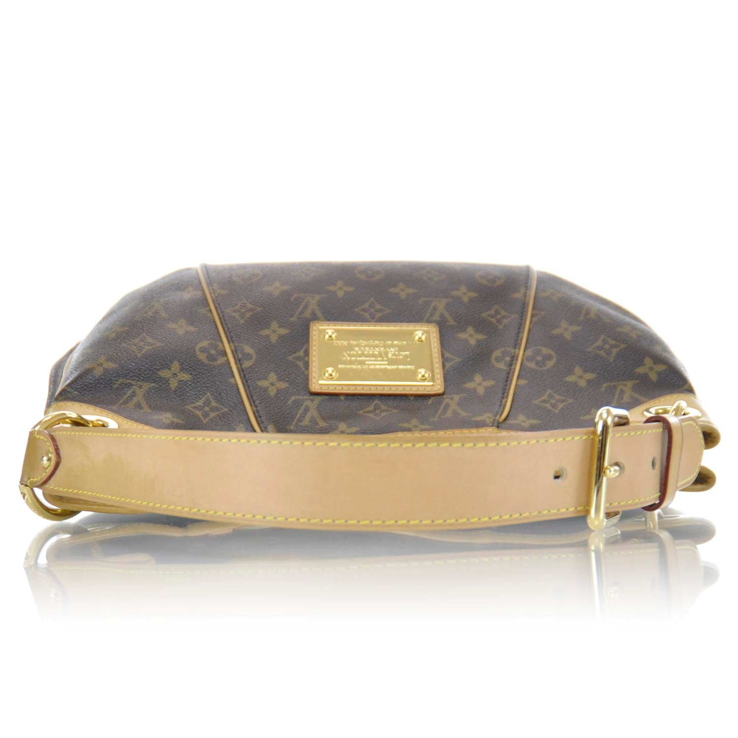 Louis Vuitton Monogram Galliera PM 4 of 9