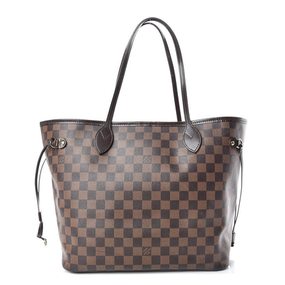 Louis Vuitton Damier Ebene Neo Neverfull MM 1 of 16
