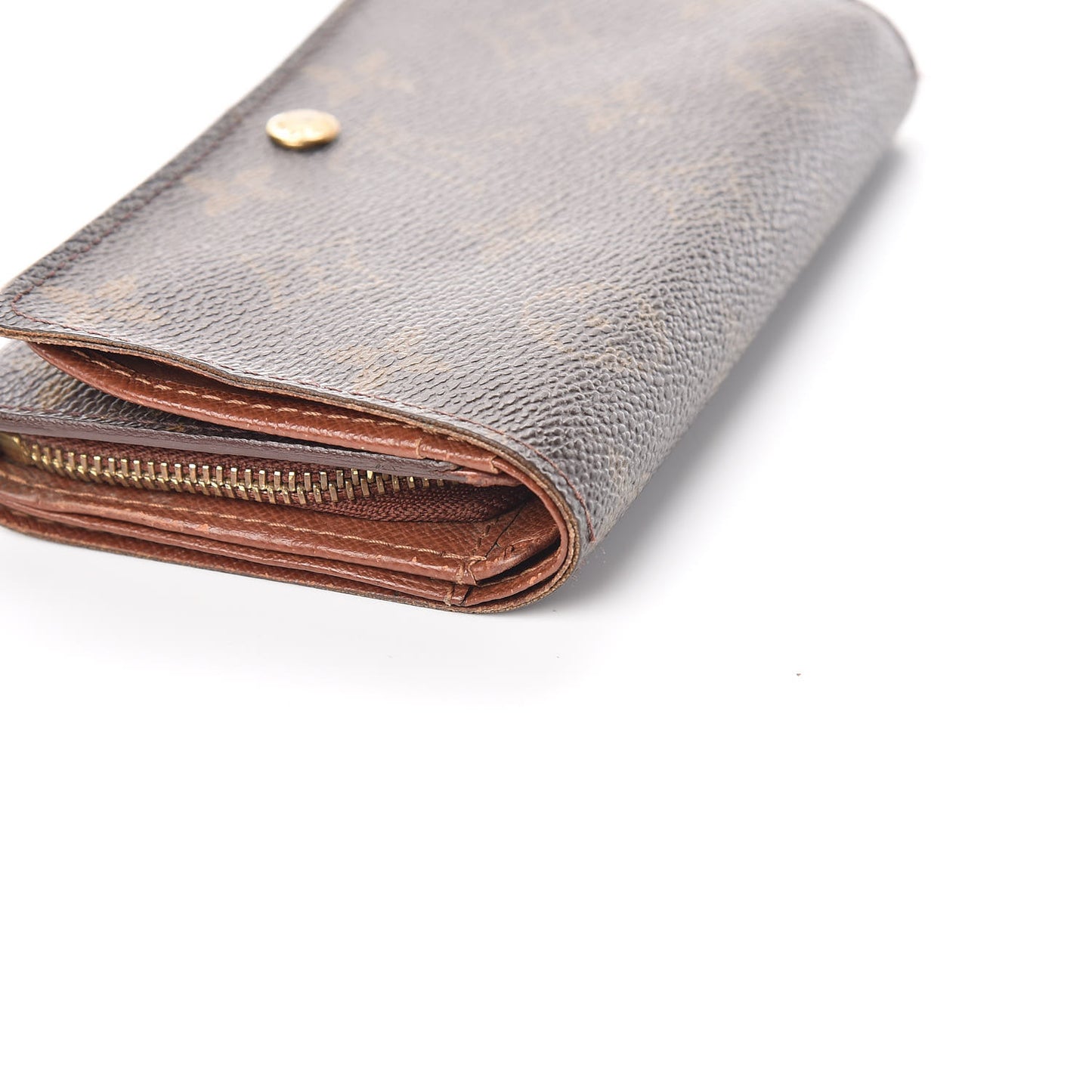 Monogram Porte-Monnaie Tresor Wallet