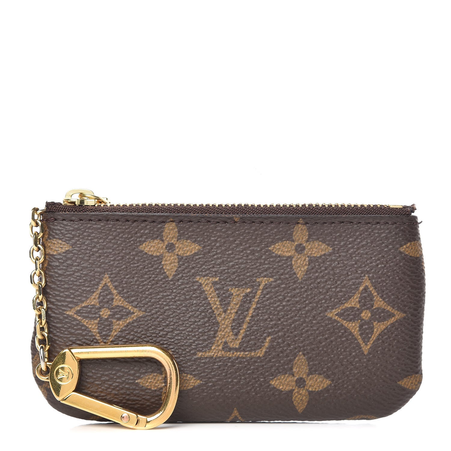 Louis Vuitton Monogram Key Pouch 1 of 7
